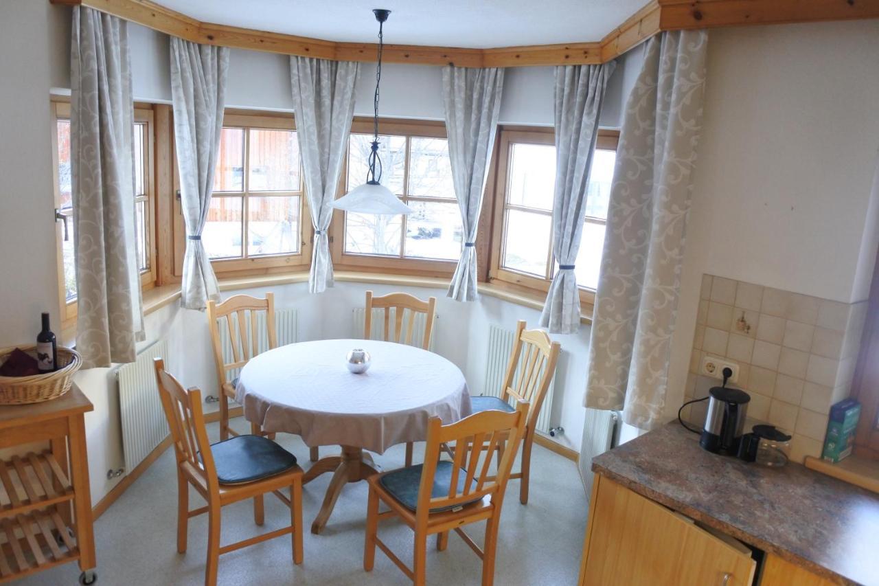 Stier Apartment Sankt Anton am Arlberg Exterior photo