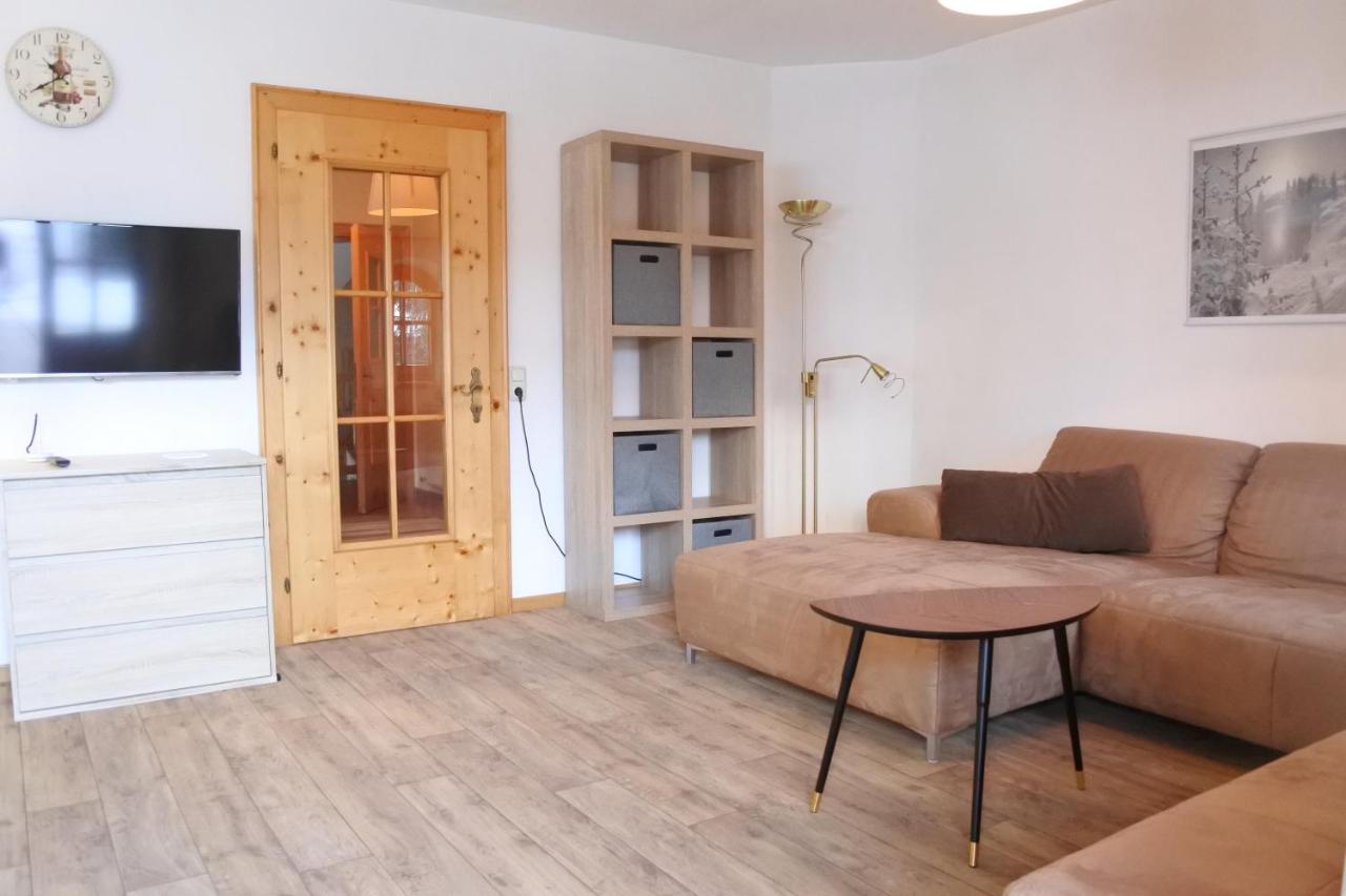 Stier Apartment Sankt Anton am Arlberg Exterior photo